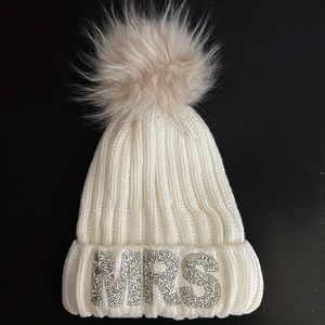 MRS winter beanie hat
